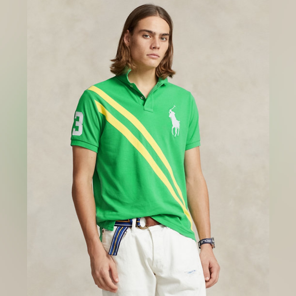RL polo shirt